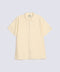BUTTON DOWN TEXTURED POLO