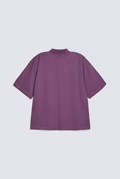 BOXY FIT POLO