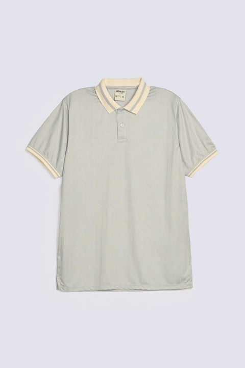 CONTRAST COLLAR SUPER SOFT POLO