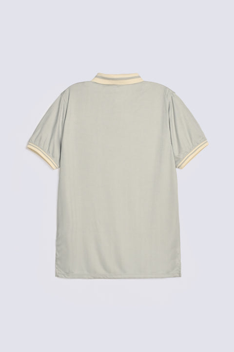 CONTRAST COLLAR SUPER SOFT POLO