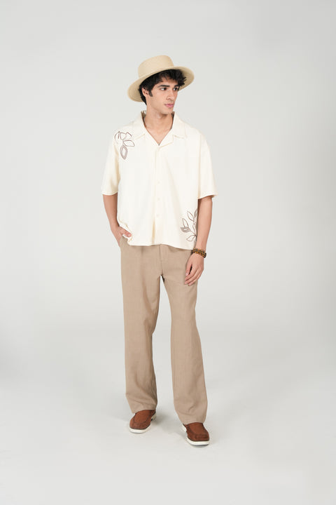 BOXY FIT SUPER SOFT POLO