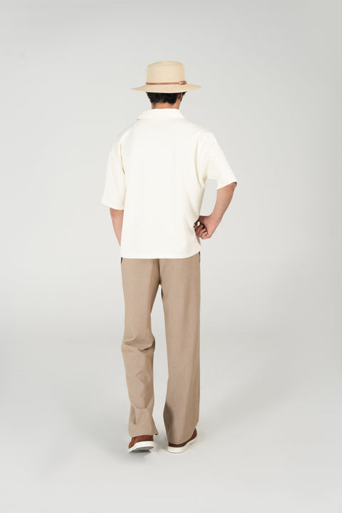BOXY FIT SUPER SOFT POLO