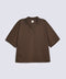 BOXY FIT KIMONO SLEEVE POLO