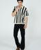 RELAXED FIT BUTTON DOWN KNITTED POLO
