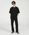 BOXY FIT RAGLAN SLEEVE TEE