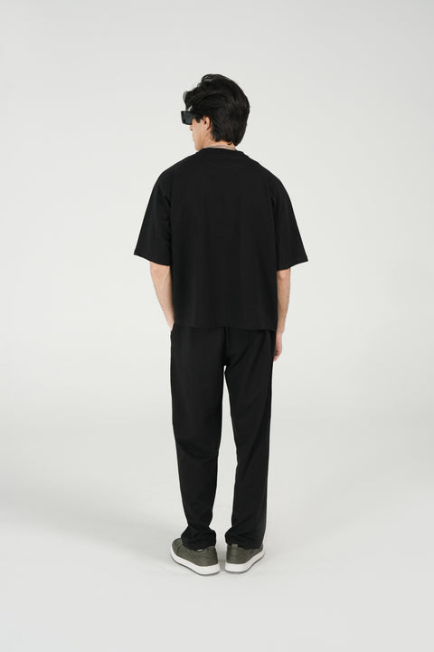 BOXY FIT RAGLAN SLEEVE TEE