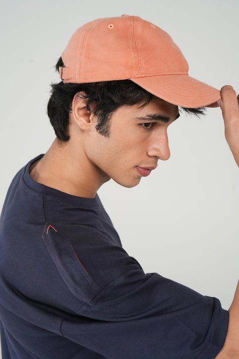 BOXY FIT CREW NECK TEE