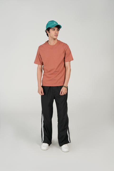 CREW NECK TEE