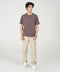 CREW NECK TEE