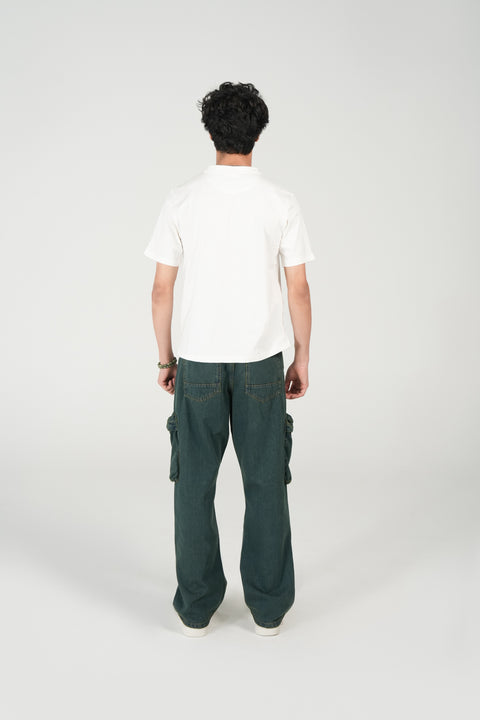 CREW NECK TEE