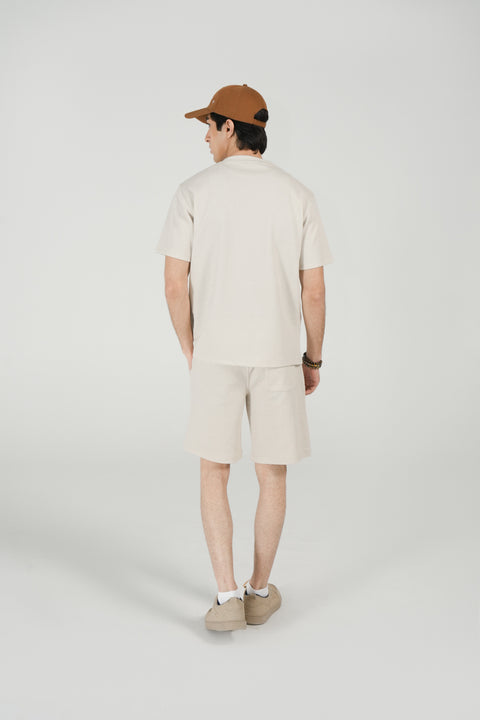 TEXTURED TEE