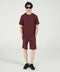 TEXTURED TEE