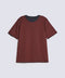 REVERSIBLE TEXTURED TEE