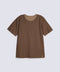 REVERSIBLE TEXTURED TEE