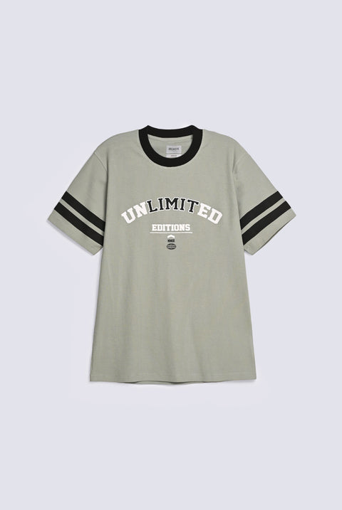 TEXTURED GRAPHIC TEE