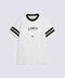 TEXTURED GRAPHIC TEE