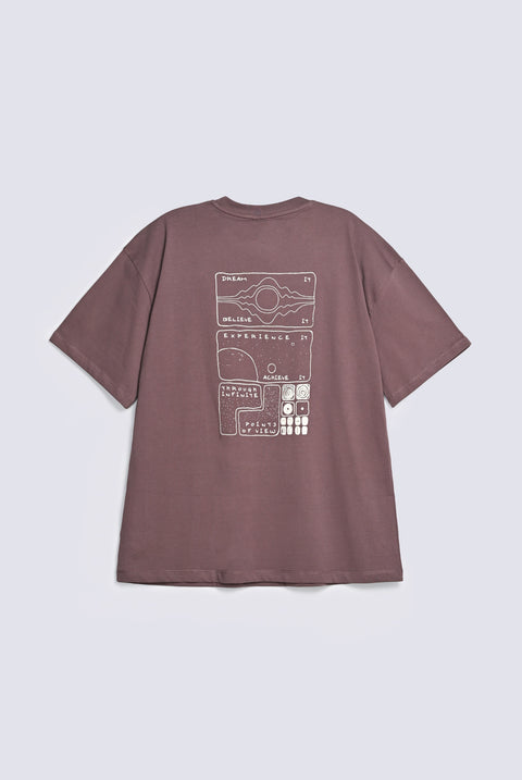 BAGGY FIT GRAPHIC TEE