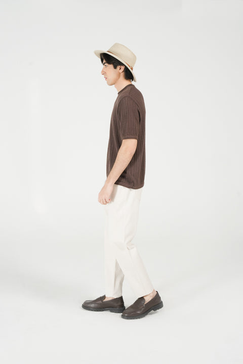 KNITTED TEE