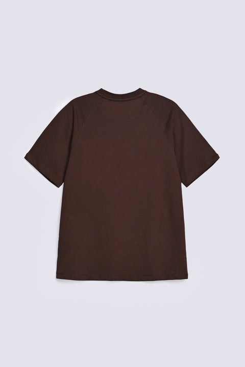 RAGLAN SLEEVE TEE