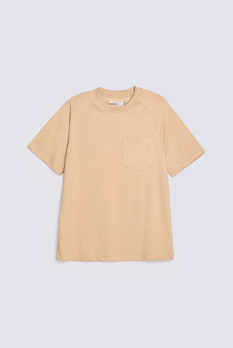 RAGLAN SLEEVE TEE
