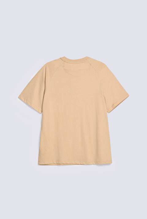 RAGLAN SLEEVE TEE
