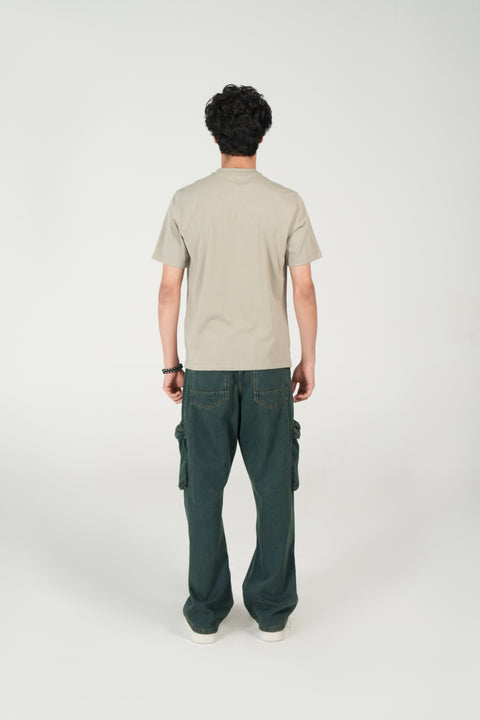 V-NECK TEE