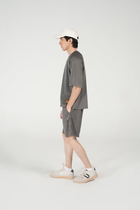 BOXY FIT RAGLAN SLEEVE TEE