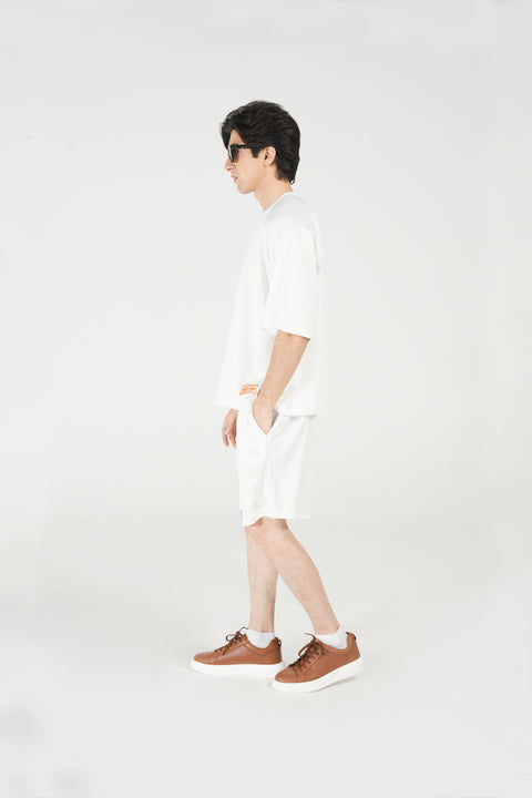 BOXY FIT RAGLAN SLEEVE TEE