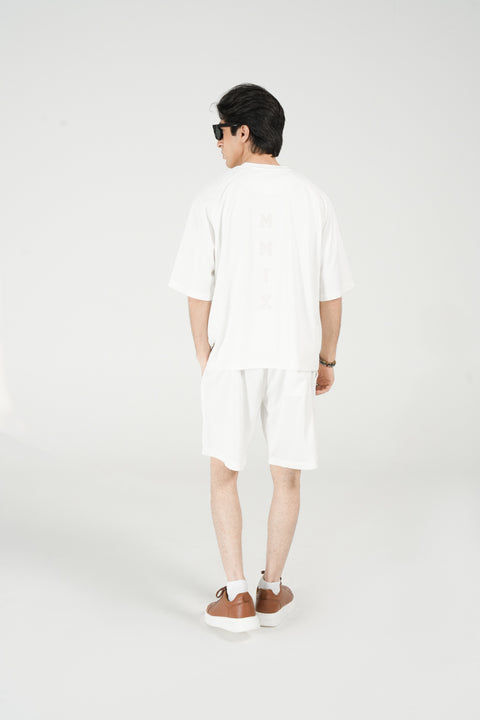 BOXY FIT RAGLAN SLEEVE TEE