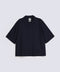 BOXY FIT RESORT COLLAR SHIRT