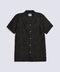 RESORT COLLAR JACQUARD SHIRT