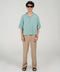 BOXY FIT RESORT COLLAR SHIRT