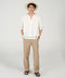 BAGGY FIT RESORT COLLAR PRINTED SHIRT