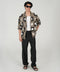 BAGGY FIT PRINTED SHIRT