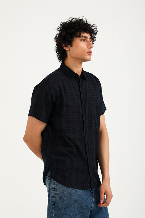 CHECK SHIRT
