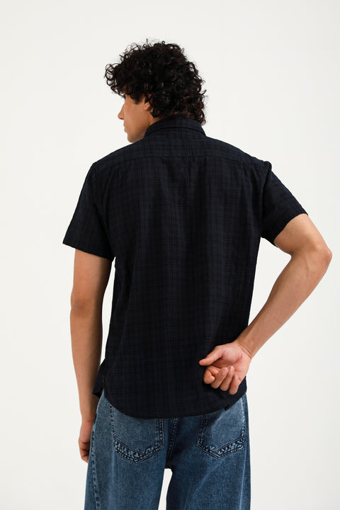 CHECK SHIRT