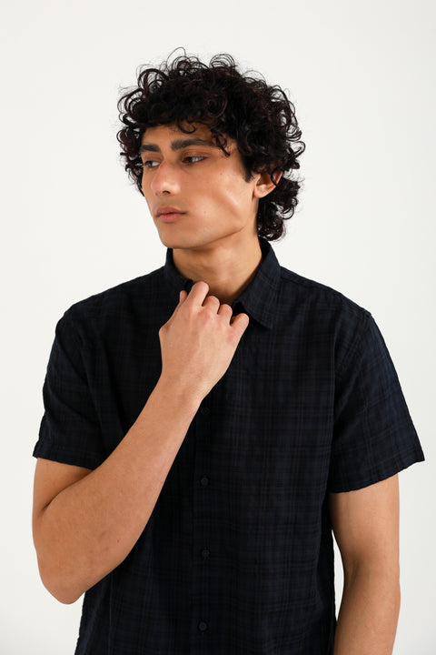 CHECK SHIRT