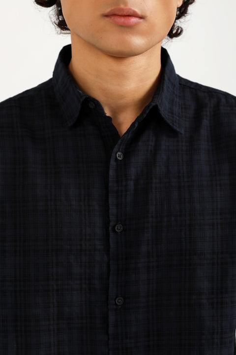 CHECK SHIRT