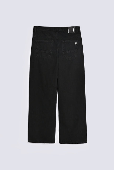 LOOSE CROPPED FIT DENIM