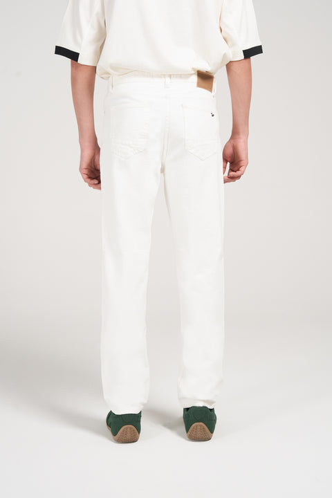 SLIM RELAXED DENIM