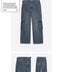 BAGGY FIT CARGO DENIM