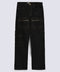 WIDE LEG FIT CARGO DENIM