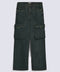 WIDE LEG FIT CARGO DENIM
