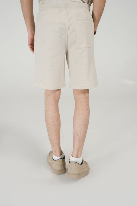 KNITTED SHORT