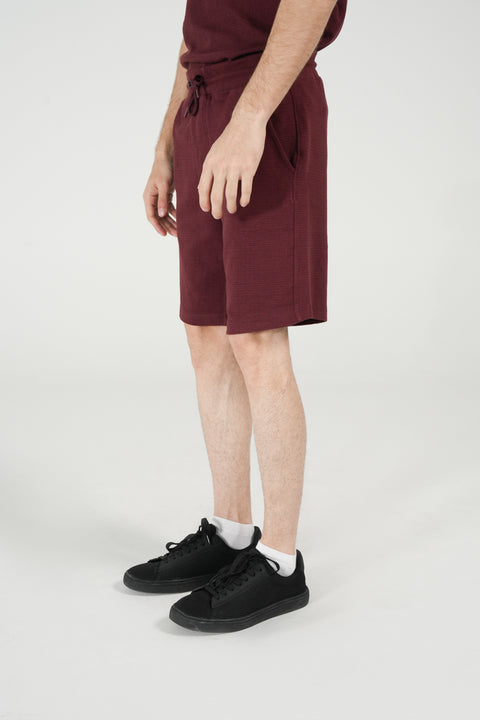 KNITTED SHORT