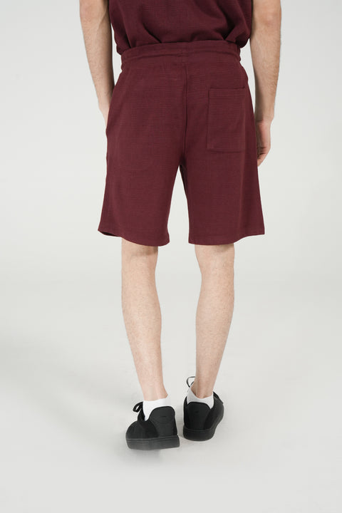 KNITTED SHORT