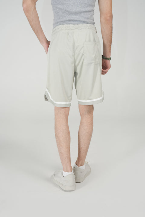BAGGY FIT MESH SHORT