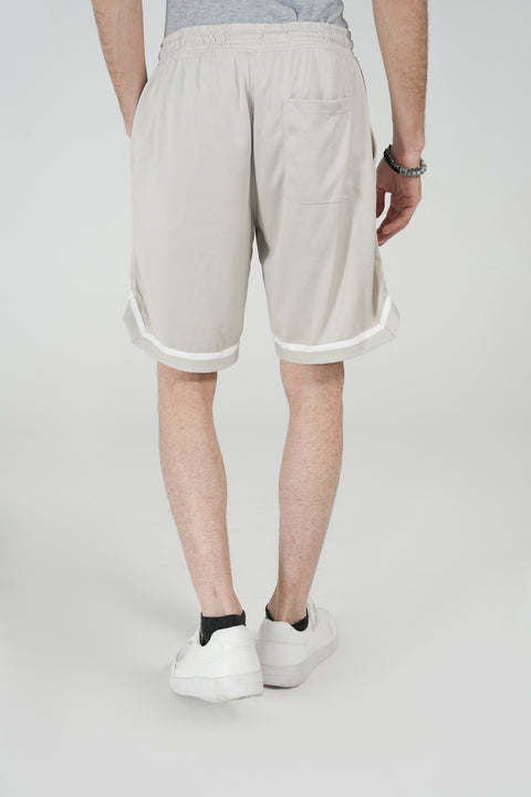 BAGGY FIT MESH SHORT