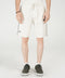 BAGGY FIT TEXTURED SHORT