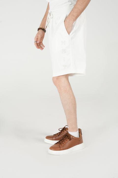 BAGGY FIT MESH SHORT
